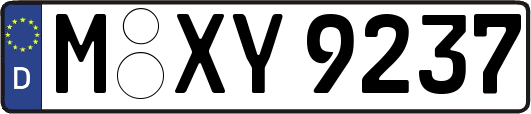 M-XY9237