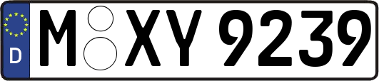 M-XY9239