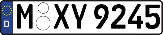 M-XY9245