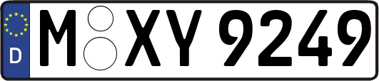 M-XY9249