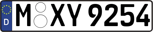 M-XY9254