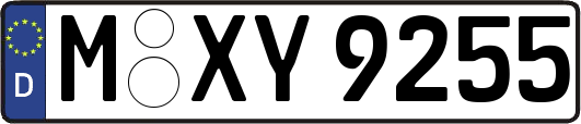 M-XY9255