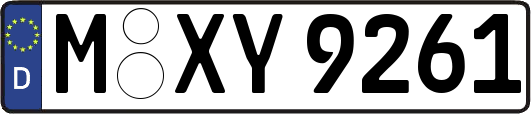 M-XY9261