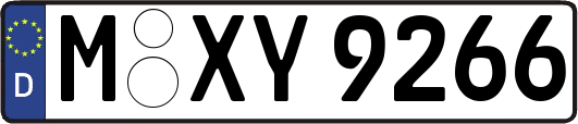 M-XY9266