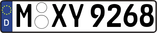 M-XY9268