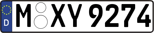 M-XY9274