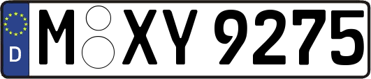 M-XY9275