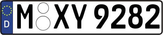 M-XY9282