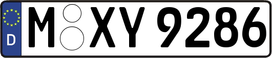 M-XY9286