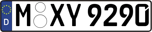 M-XY9290