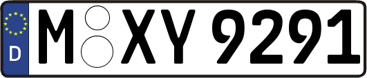 M-XY9291