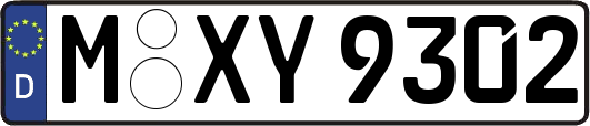 M-XY9302