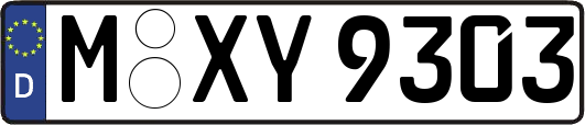 M-XY9303