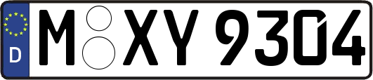 M-XY9304