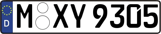 M-XY9305