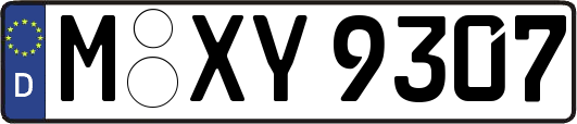 M-XY9307