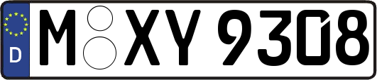 M-XY9308