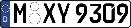 M-XY9309