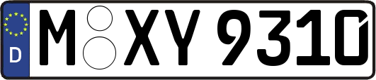 M-XY9310