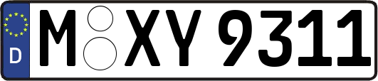 M-XY9311