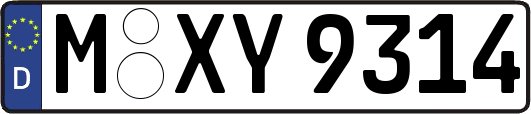 M-XY9314