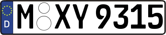 M-XY9315