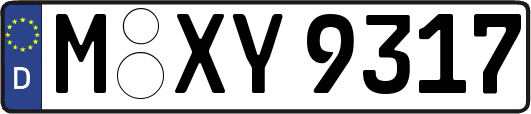 M-XY9317