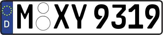 M-XY9319