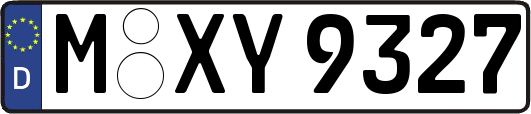 M-XY9327