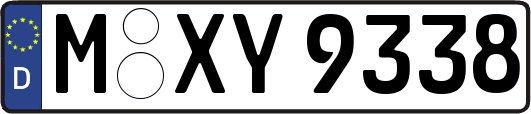 M-XY9338