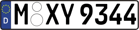 M-XY9344