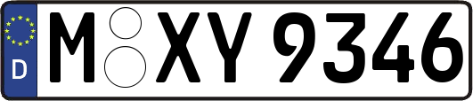 M-XY9346
