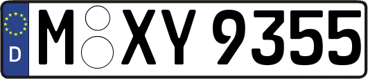 M-XY9355