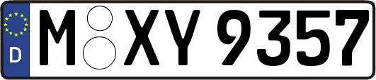 M-XY9357