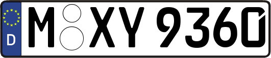 M-XY9360