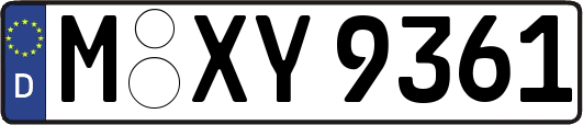 M-XY9361
