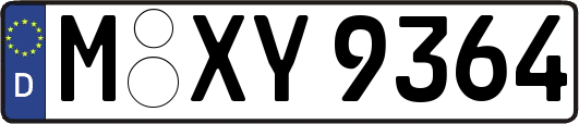 M-XY9364