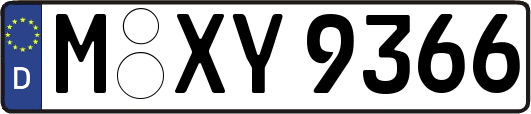M-XY9366