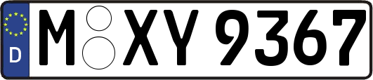 M-XY9367