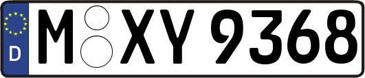 M-XY9368