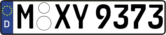 M-XY9373