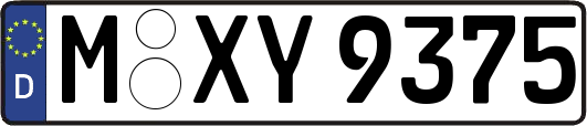M-XY9375