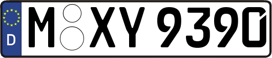 M-XY9390