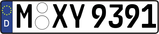 M-XY9391