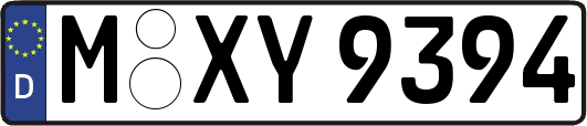 M-XY9394