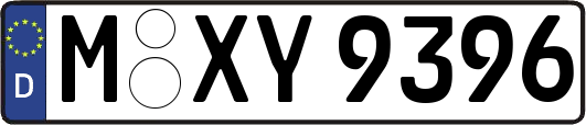 M-XY9396