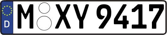 M-XY9417