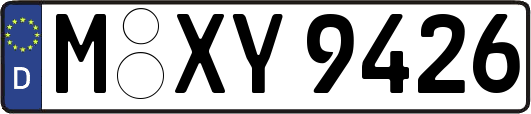 M-XY9426