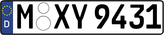 M-XY9431