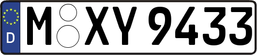 M-XY9433